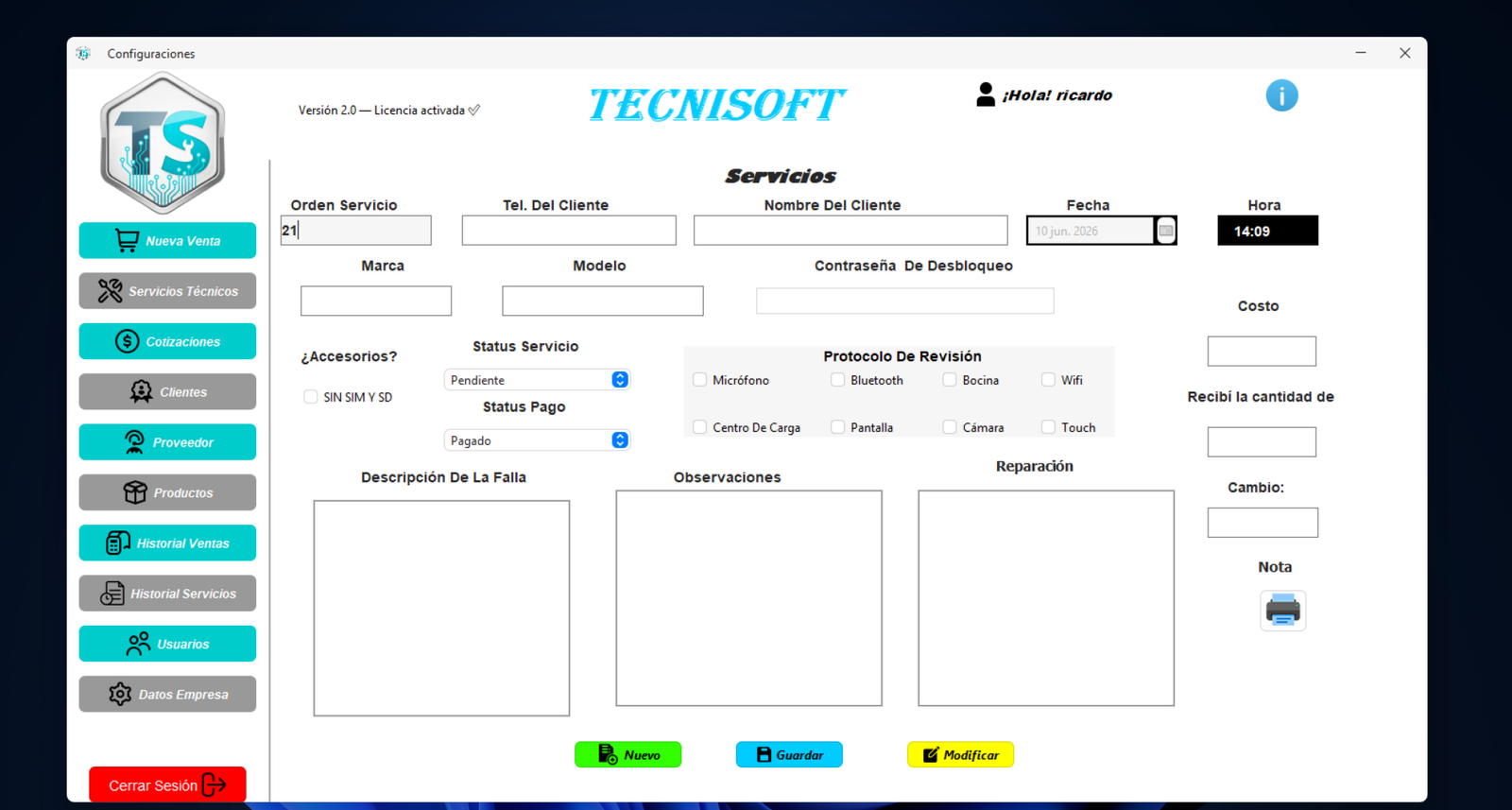 TecniSoft